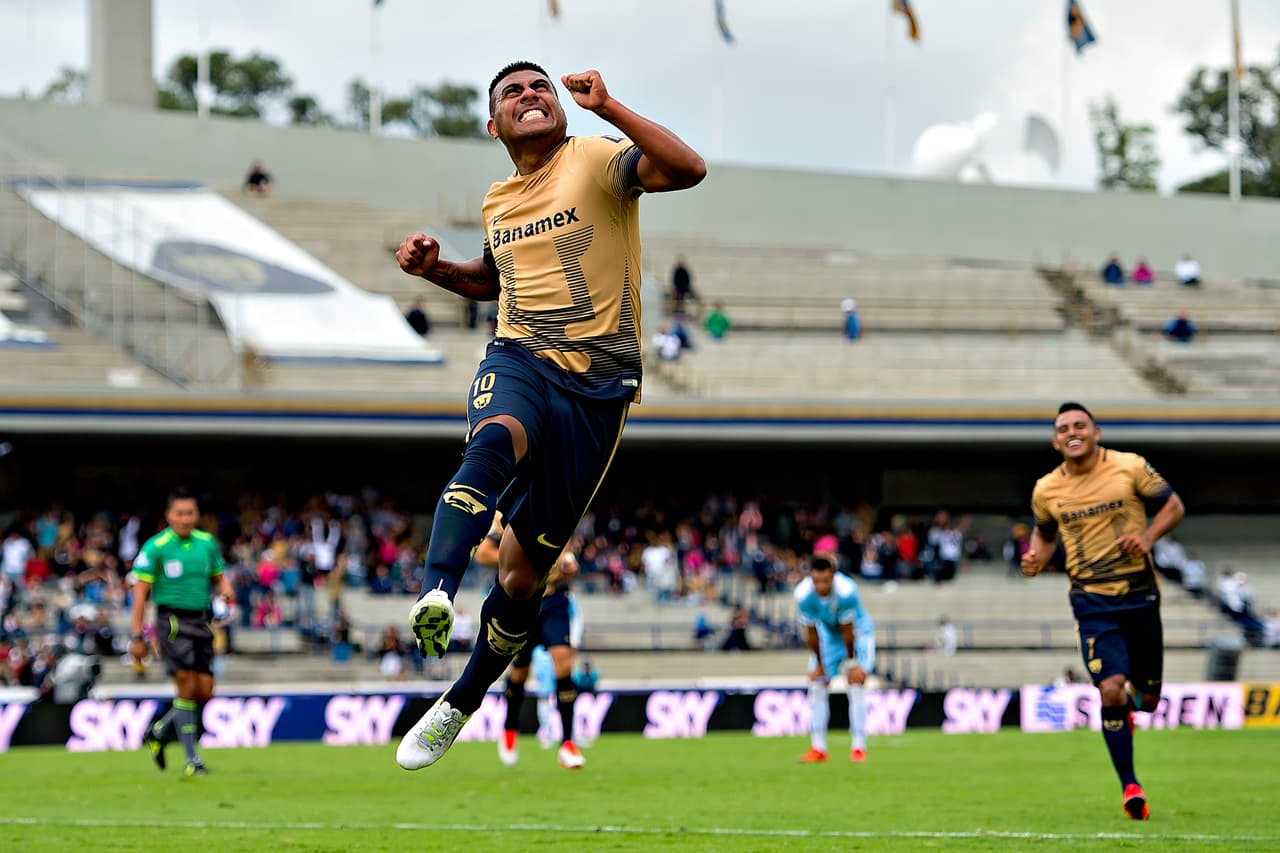 Pumas 2-1 Querétaro: Pumas despluma al gallo y asegura liderato