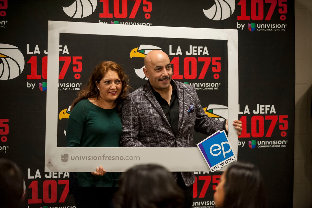 Ganadores tienen la oportunidad de convivir con Lupillo