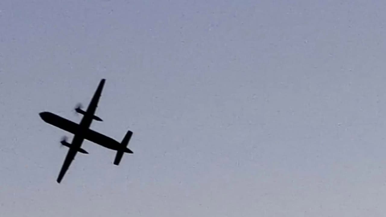 El "suicida" que robó un avión y luego se estrelló: "He jugado videojuegos antes. Creo que sé lo que hago"