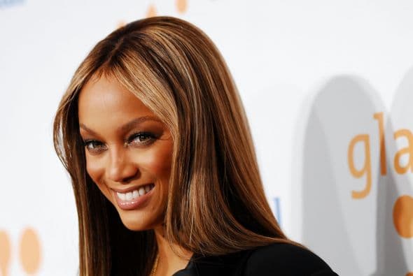La top-model Tyra Banks ha estado asistiendo a la Harvard Business School desde el año pasado.
