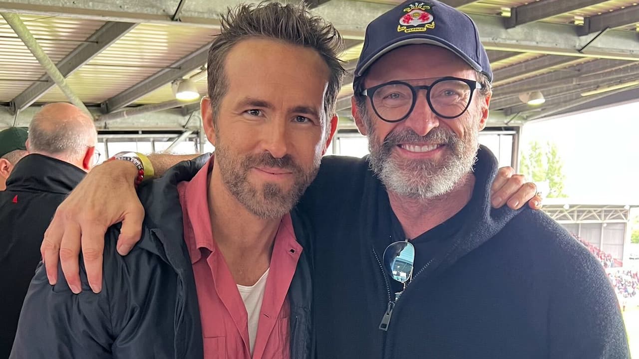 Hugh Jackman se une a Ryan Reynolds por el Wrexham