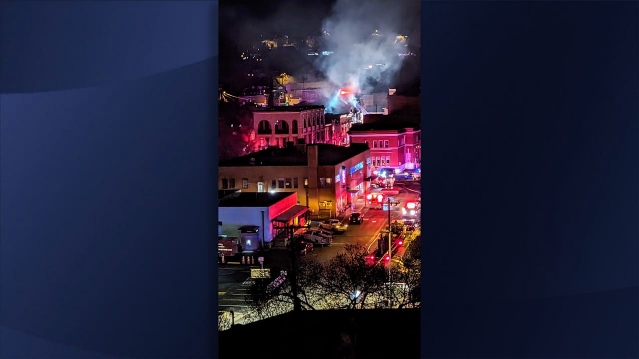 Debido a lo intenso de las llamas, fue requerido el apoyo de múltiples departamentos de bomberos del sur de Arizona, como Douglas, Naco, San José, Sunnyside y Palominas.