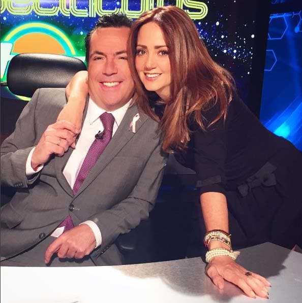 Eduardo Salazar siempre nos tiene las mejores noticias en su gran segmento.