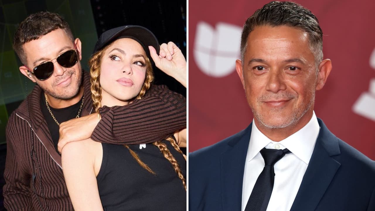 ¿Shakira y Alejandro Sanz juntos como pareja?: él revela por qué no podría tener una relación con ella
