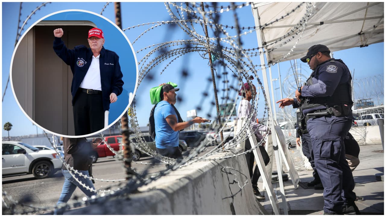 Angustia entre migrantes con parole humanitario en EEUU tras nueva medida de Trump