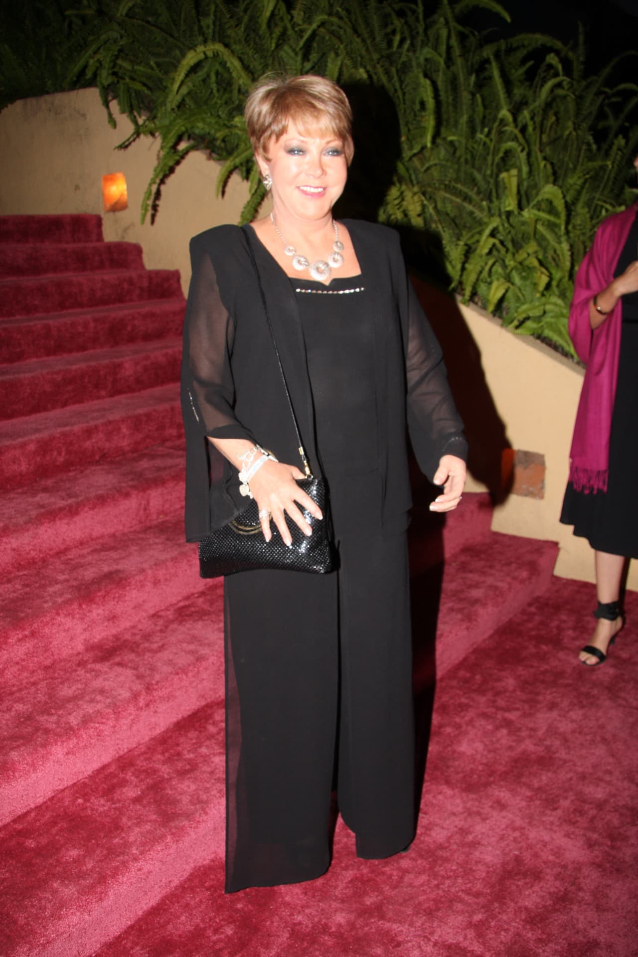 Actualmente, Dolores Ayala Nieto, como es su verdadero nombre, tiene 70 años y también se caracteriza como una empresaria de buena voluntad.