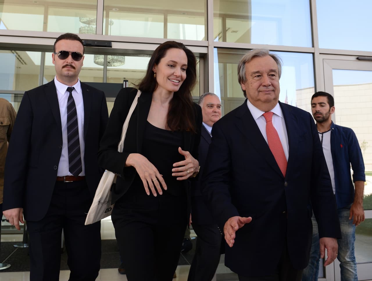 Es una de las actrices más queridas alrededor de todo el mundo.