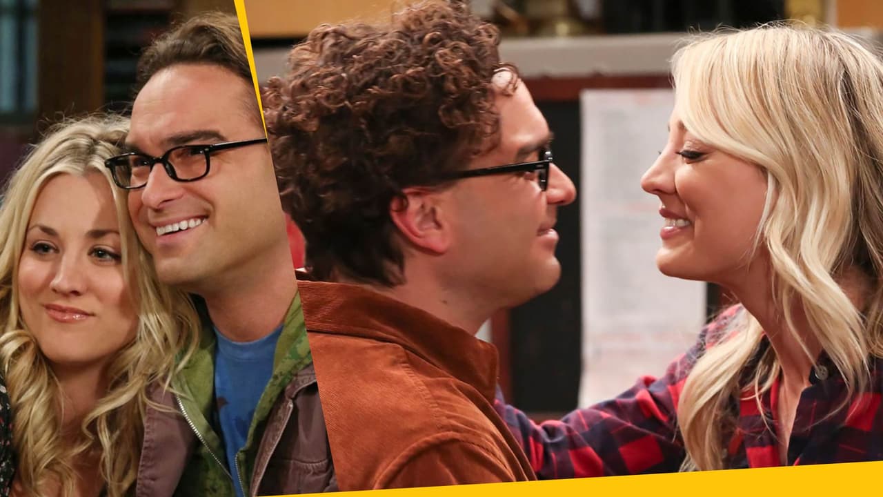 'The Big Bang Theory': la escena con la que se enamoraron Leonard y Penny y otros secretos