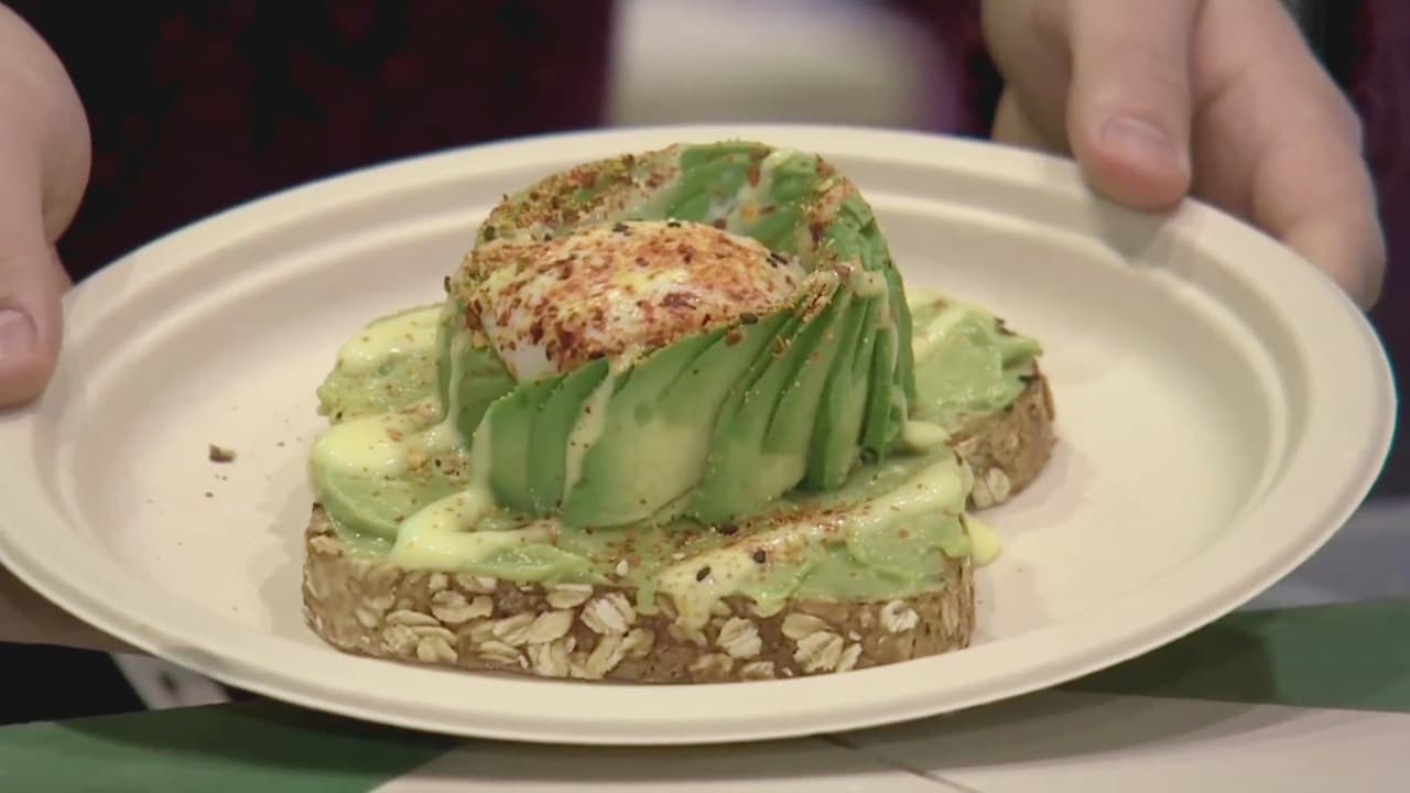 Avocaderia, el restaurante de Nueva York donde todas las recetas son preparadas con aguacate