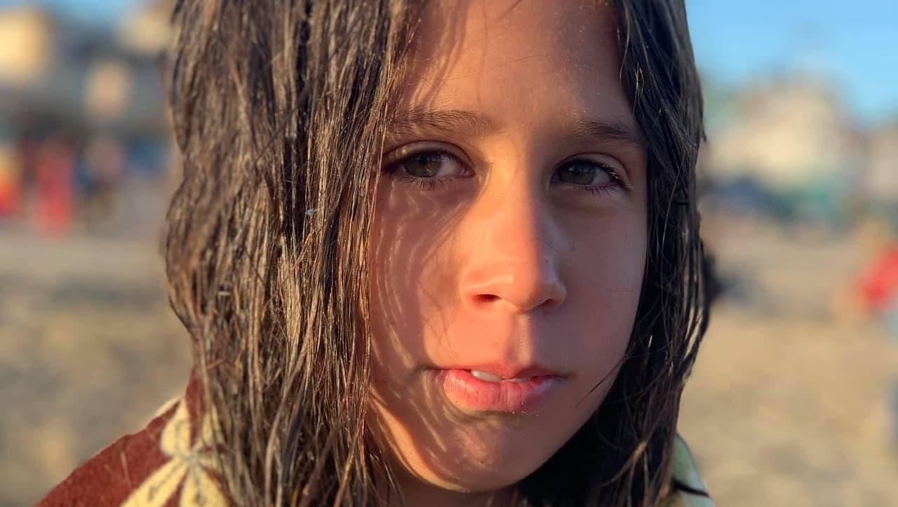 La joven fue hospitalizada en el Centro de Salud de Martínez, pero desapareció el 17 de abril, día en que fue dada de alta.