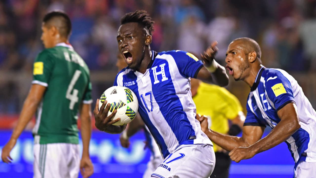Alberth Elis da positivo por COVID-19; no jugará con Honduras