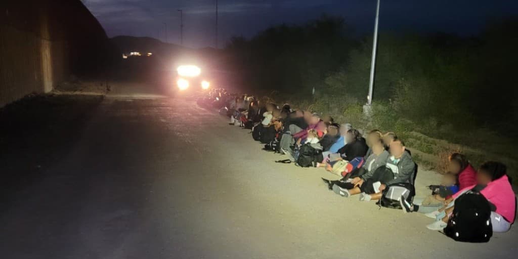 Así lo dio a conocer John R. Modlin, jefe del sector Tucson de la Patrulla Fronteriza.