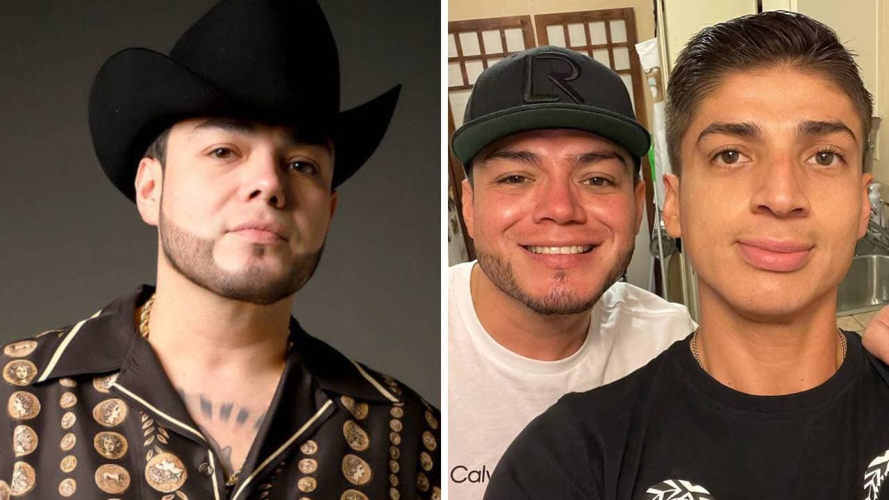 Lenin Ramírez se viste de luto tras la muerte de su hermano y le dedica desgarrador mensaje