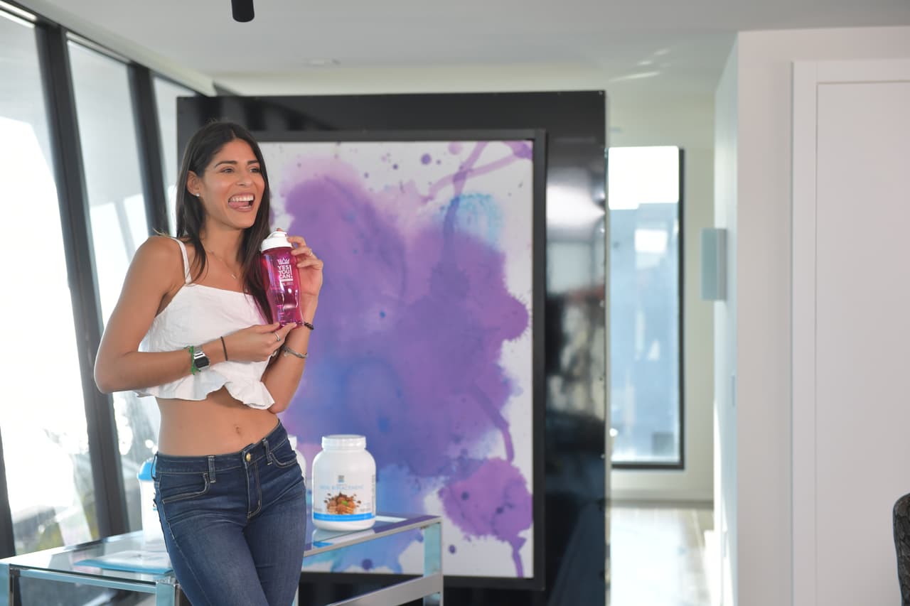 Después llegó la hora de Nobiraida.