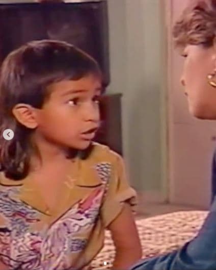 "[...] Y todo en relación a ello (el arte), es mi alma, mi pensamiento, mi locura... Desde niño ha sido así o por lo menos, ahora de joven entiendo siempre fue así, pero antes no era consciente de este regalo del que cada día me sorprendo o descubro, es tan grande como el universo.", agregó el joven actor.