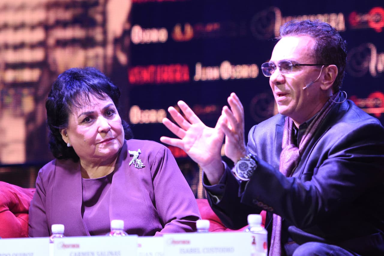 "Hay mucho cariño y mucha disposición, hay mucha voluntad y lo que queremos es que haya nada más una coincidencia de tiempos porque eso es lo que ha sido complicado", afirmó Quiroz.