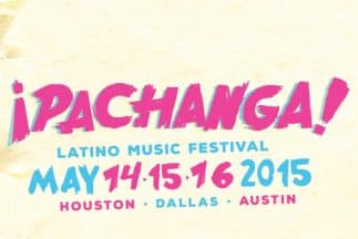 Pachanga Latino Music Festival.