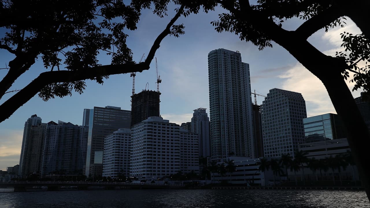Miami tendrá un lunes cálido con posibilidad de lluvias en horas de la tarde