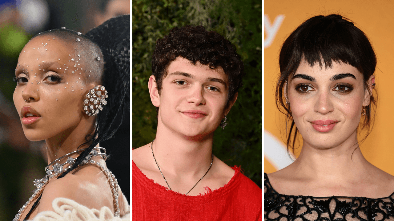FKA Twigs, Noah Jupe y Souheila Yacoub formarán parte del elenco de 'The Carpenter's Son'.