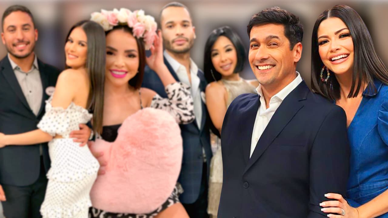 Enamorándonos… Conquistando el amor: el especial que este domingo verás por Univision