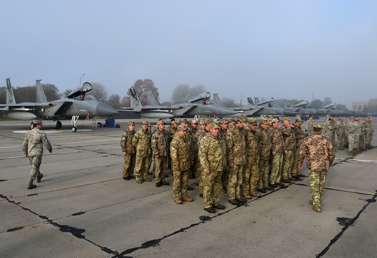 Si EEUU va a la guerra contra Rusia o China, ¿quién ganaría? Un estudio arroja datos inquietantes