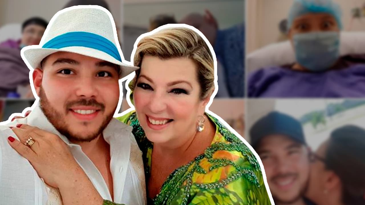 Margarita, 'La Diosa de la cumbia': “Cuando ves a tus hijos sufrir, solo le pides a Dios ocupar su lugar”