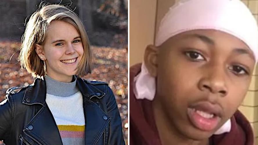 Condenan a 14 años de cárcel a uno de los adolescentes que asesinó a Tessa Majors