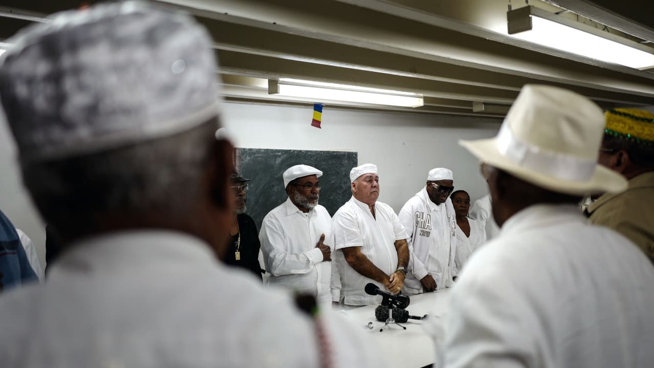 Santeros cubanos dan a conocer la "Letra del Año"