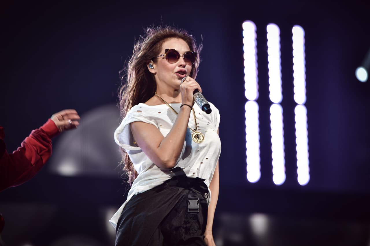 <b>"Deseo que sean niños felices </b>que busquen su propio estilo,
<b> </b>que entiendan su personalidad, que entiendan su ser".