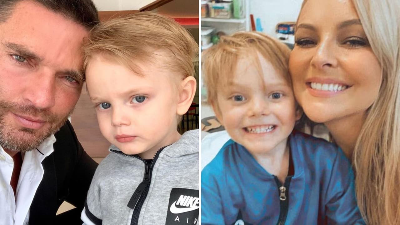 Julián Gil no buscará jurídicamente reencontrarse con hijo de Marjorie: manda emotivo mensaje a Matías