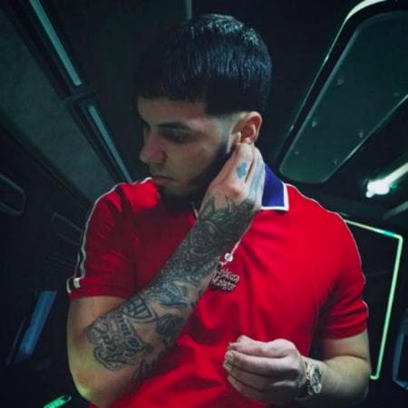 Las sospechas comenzaron por los mensajes que se mandaban a través de Instagram.