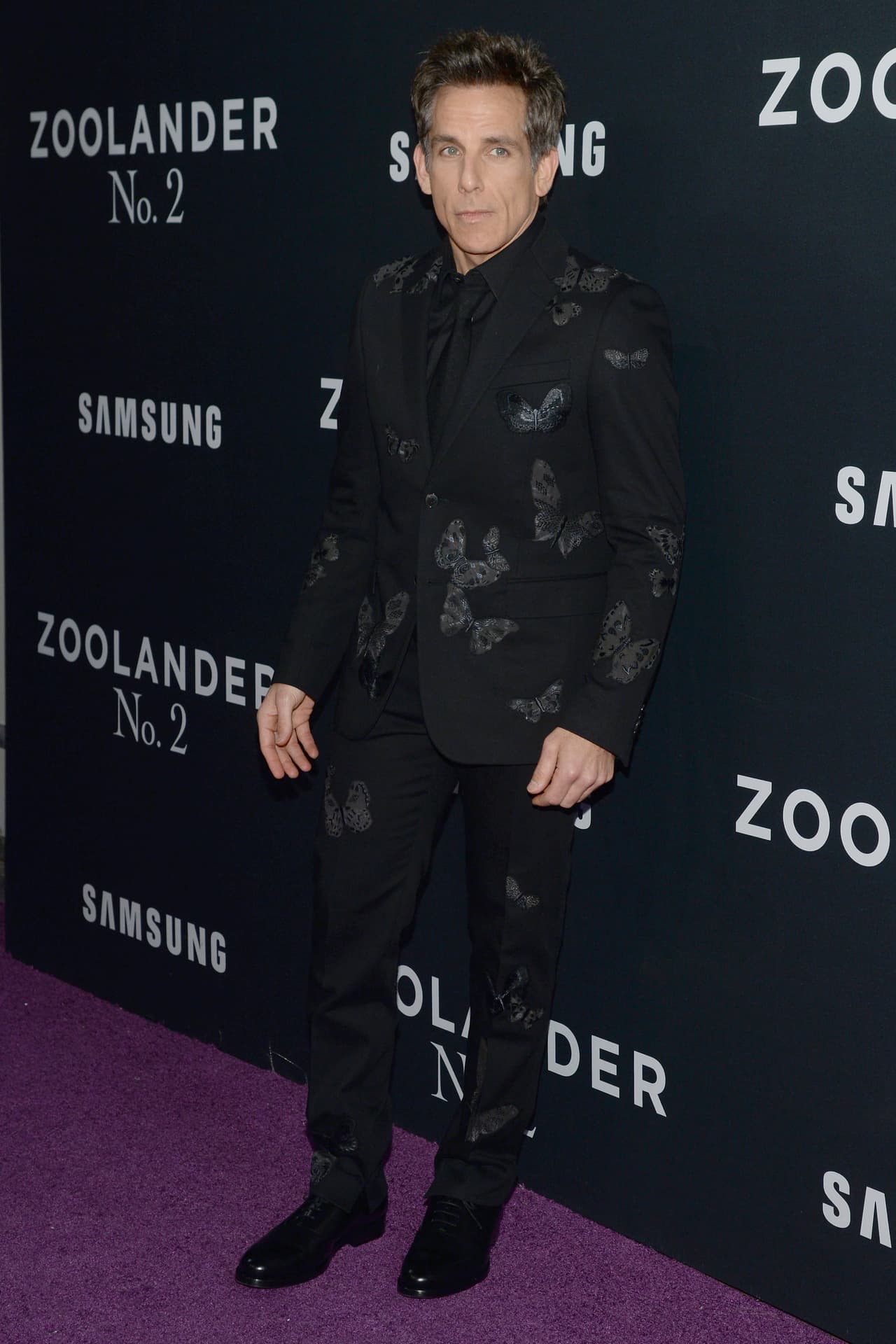 Una noche exitosa para Ben Stiller y compañía.