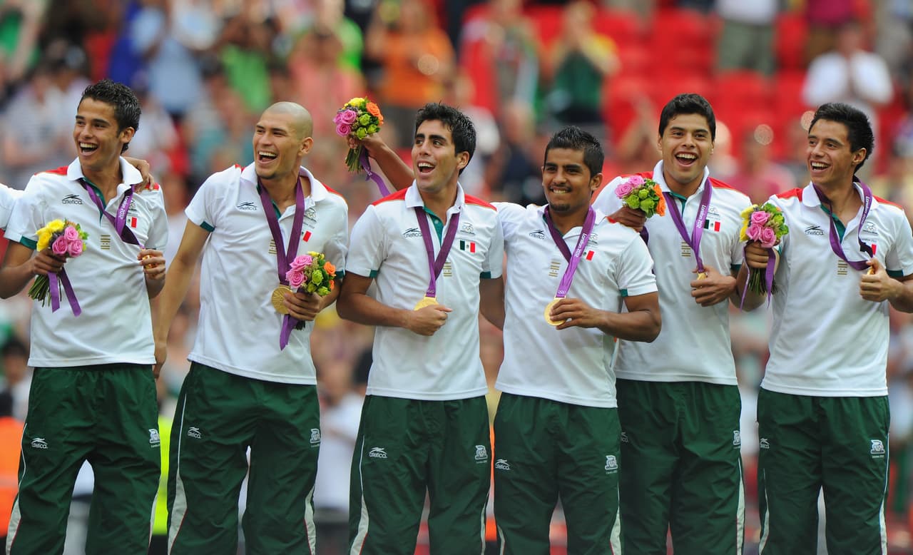 Néstor Araujo quiere repetir Juegos Olímpicos en Tokio 2020