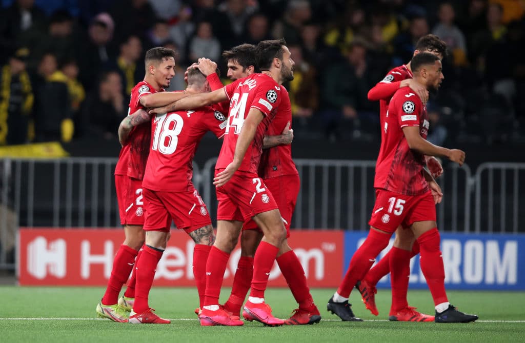 Juventus sale victorioso de visita 0-1 frente al Zenit, Sevilla consigue un punto en su visita al Lille OSC y el Villarreal logra vencer fácilmente 1-4 a los Young Boys.