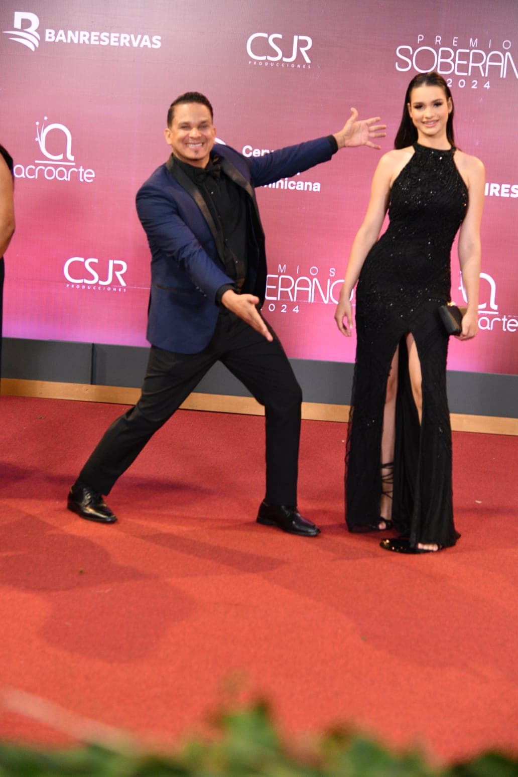 Premios Soberano 2024 es el evento artístico más importante y de mayor audiencia de República Dominicana