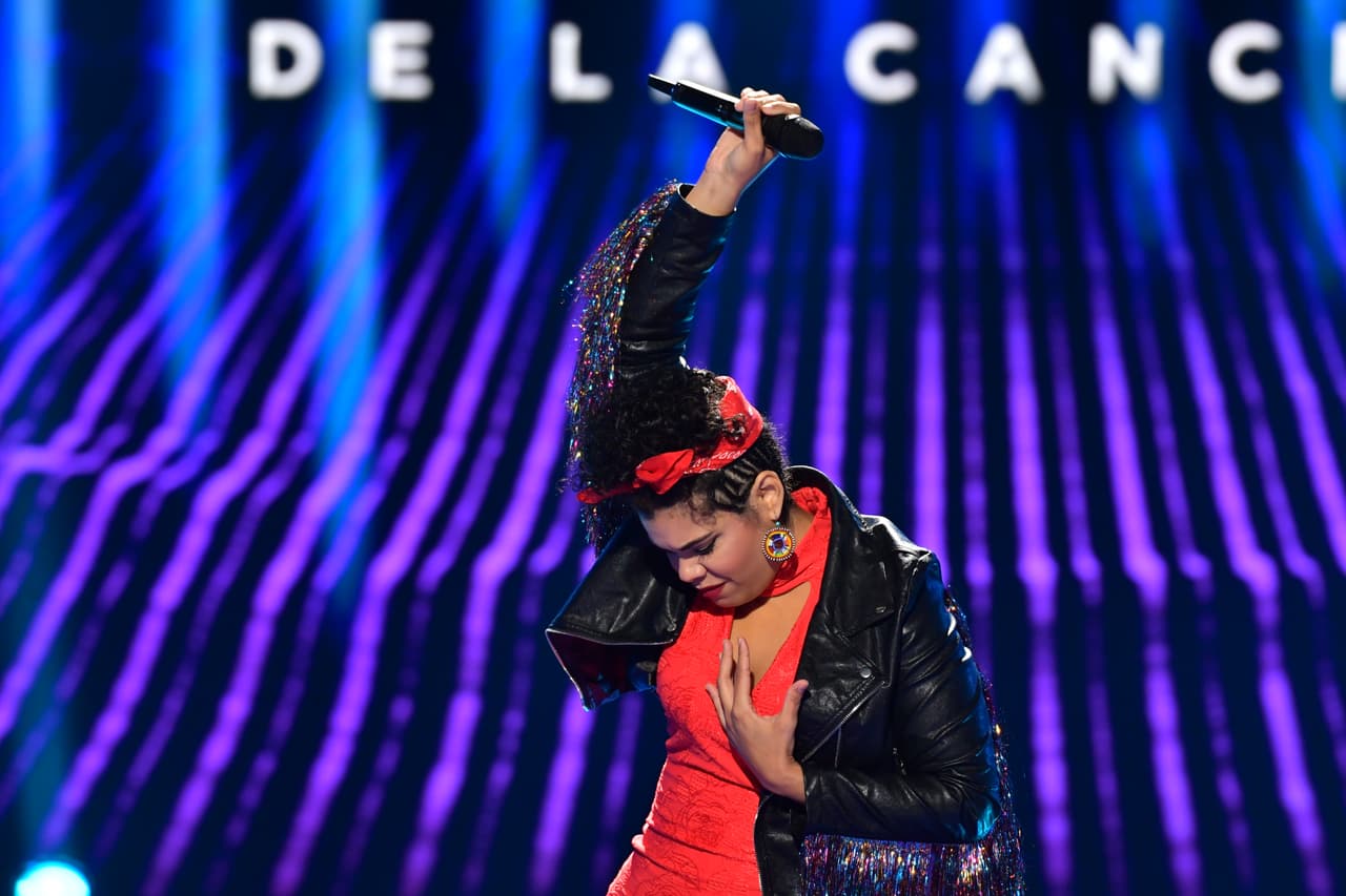 Bienvenida a la competencia.