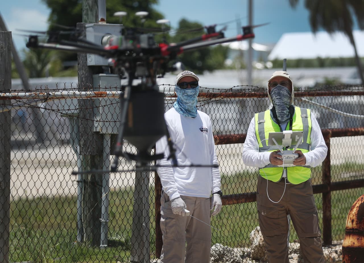 Las autoridades de salud de Florida informaron el martes el caso número 11 de dengue que se ha presentado en los Cayos de Florida, durante el 2020. 
<br>