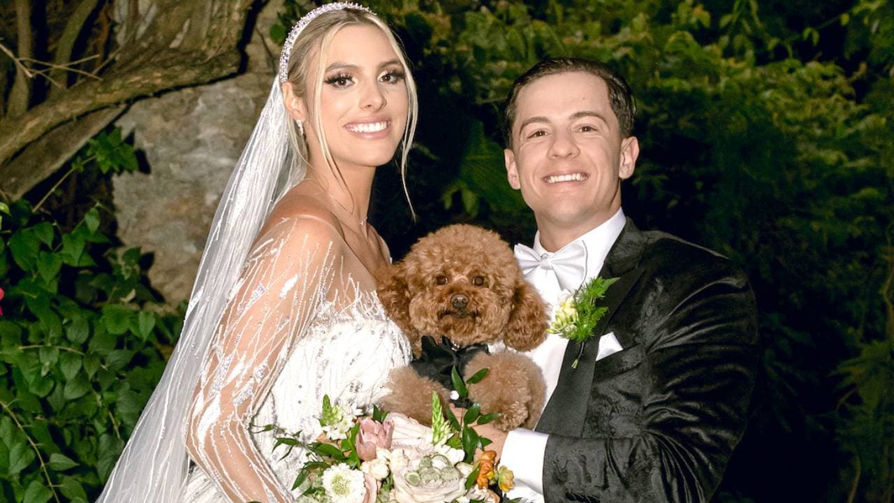 Lele Pons y Guaynaa se casaron y nuestro reportero de bodas estuvo allí para grabarlo todo