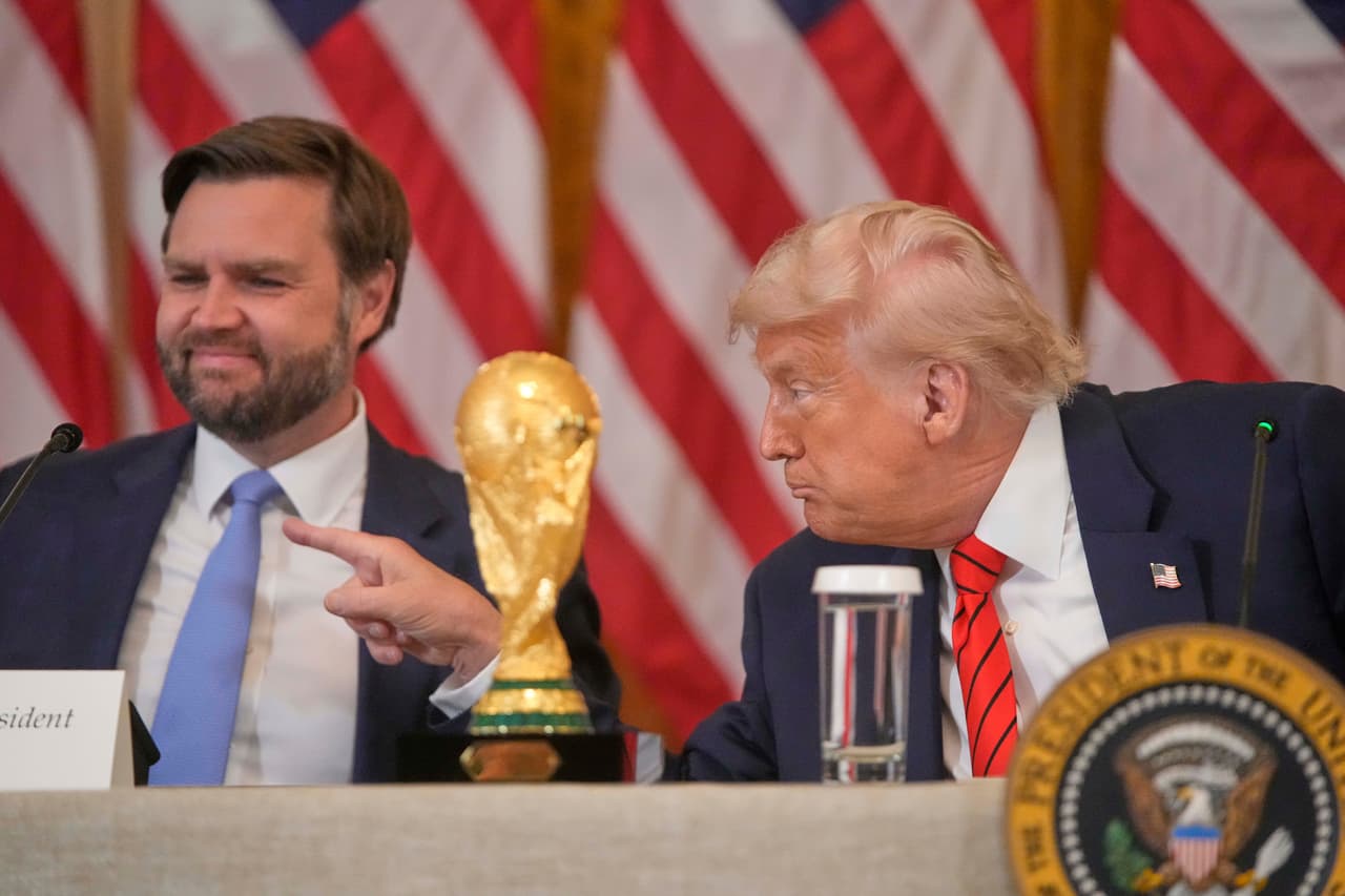 Qué significa la prohibición de viajes de Trump para la Copa del Mundo de 2026 y los Juegos Olímpicos de 2028