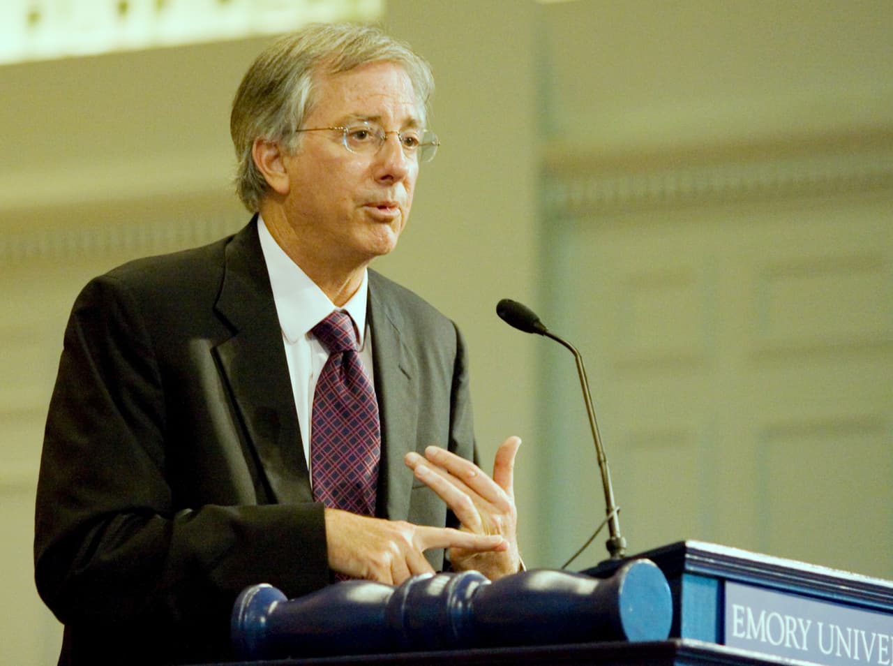 Congresista Dennis Ross