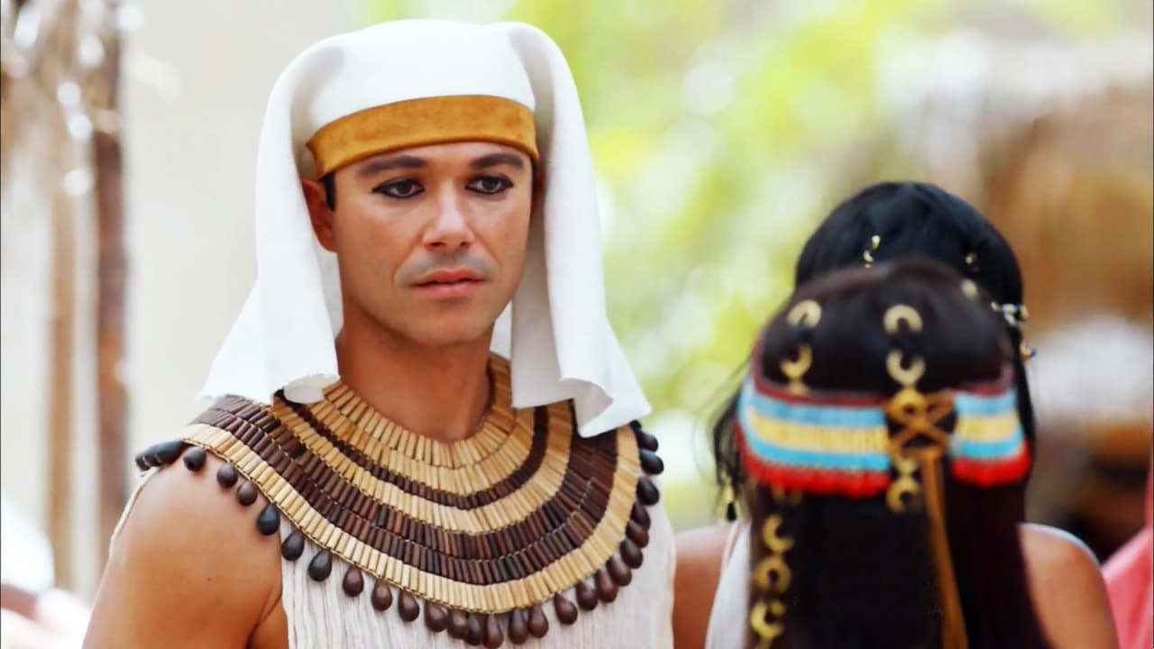 Después de una temporada fuera del imperio, 
<b><a href="http://www.univision.com/series/jose-de-egipto/jose-de-egipto-jose-se-reencontro-con-azenate-tras-anos-sin-verse-escena-del-dia-video">Azenate regresó a Egipto y se reenncontró con José</a></b>.