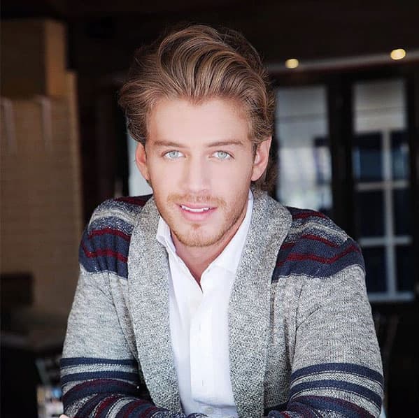 Con estas declaraciones, el actor no quiere volver a hablar del tema, pues prefiere tener su vida personal en privado.