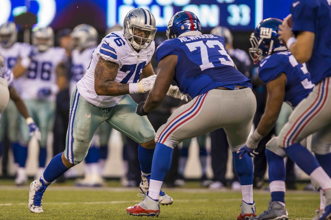 El liniero defensivo Greg Hardy recibirá una oferta para jugar varios años con los Cowboys