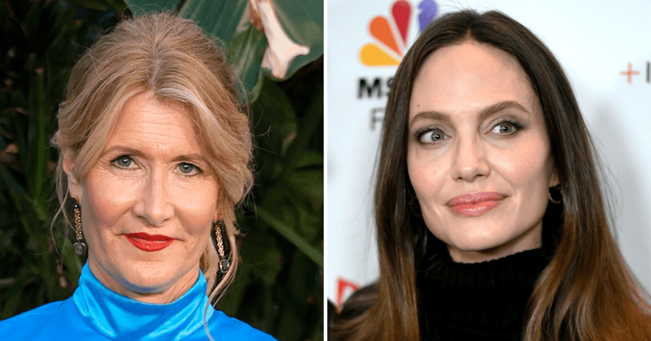 Laura Dern/Angelina Jolie