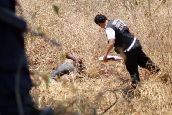 “Los Zetas son la modernidad del ‘narco’. Es un grupo que decidió romper con los pactos nacionales, que decidió que no tenía que venir a Ciudad de México o a Sinaloa para organizar en su territorio el tráfico de drogas”, apuntó el periodista (Monterrey, 1980).