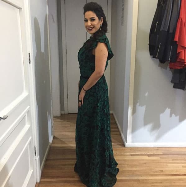 La actriz ha seguido en la actuación participando en cine, televisión y teatro.