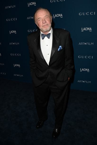 James Caan tiene una gran filmografía que lo respalda como un excelente actor; además, tiene un hijo que confirma lo buen padre que es.