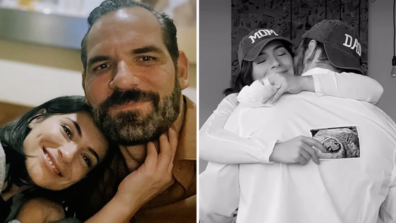 Ana Brenda Contreras así anuncia que está embarazada a 3 meses de la pérdida de un bebé