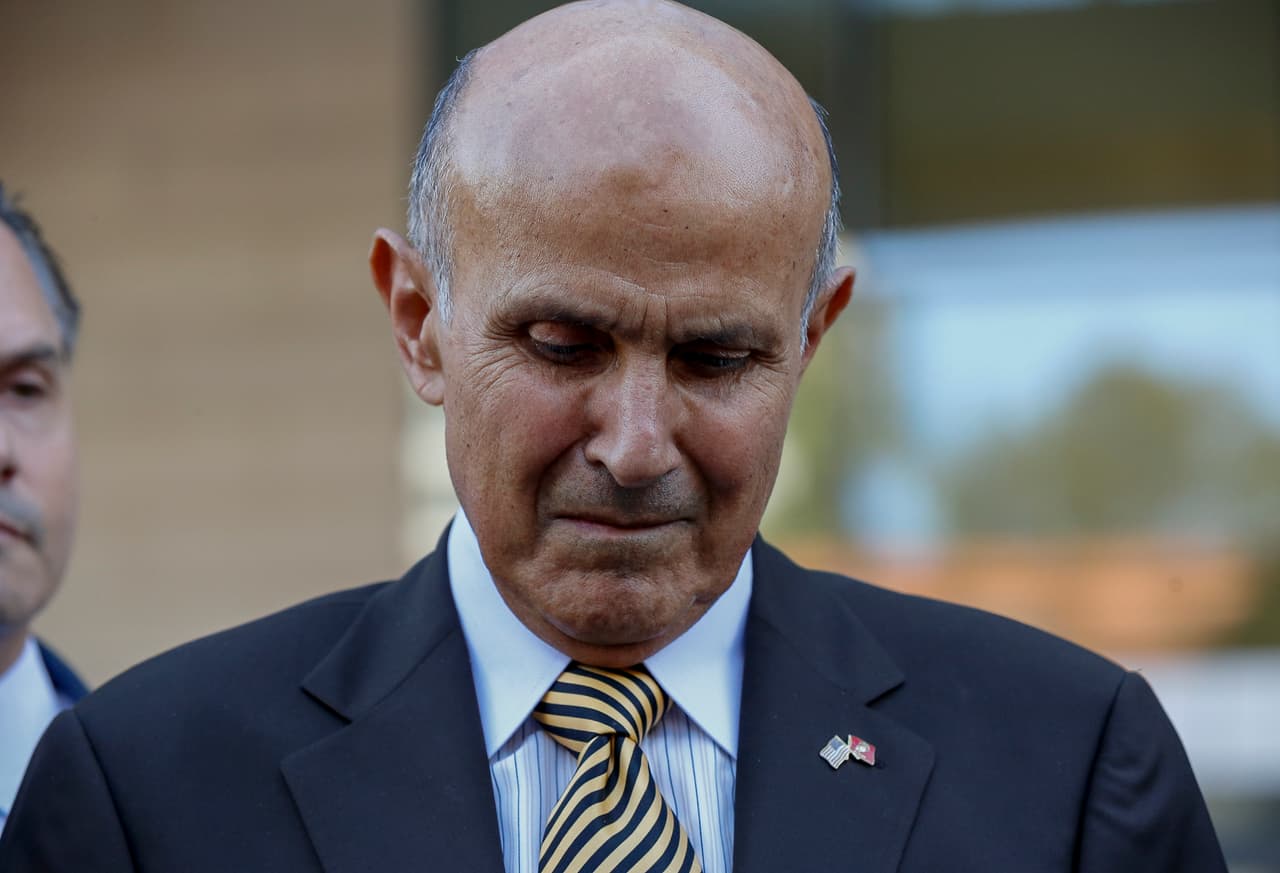 Exsheriff del condado de Los Ángeles es condenado a tres años de prisión por corrupción y obstrucción a la justicia