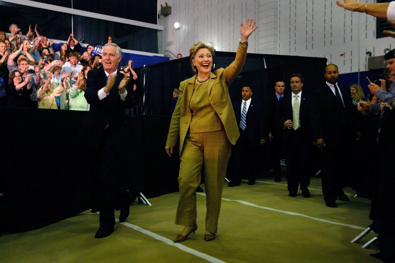 Ahora la vemos así, con el cabello más corto.